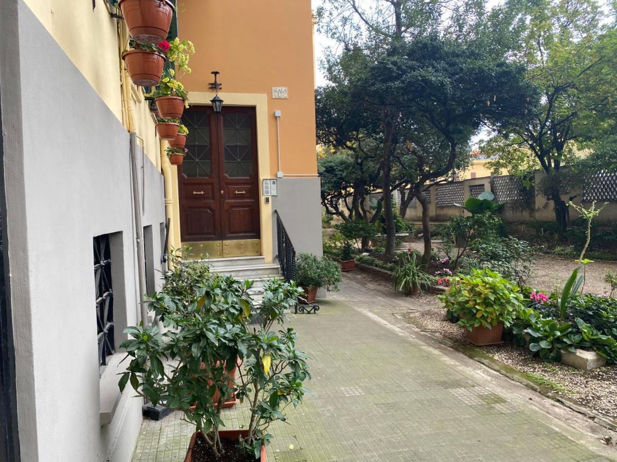 La Rosa Di Roma 3 In Heart Of Rome In San Giovanni 외부 사진
